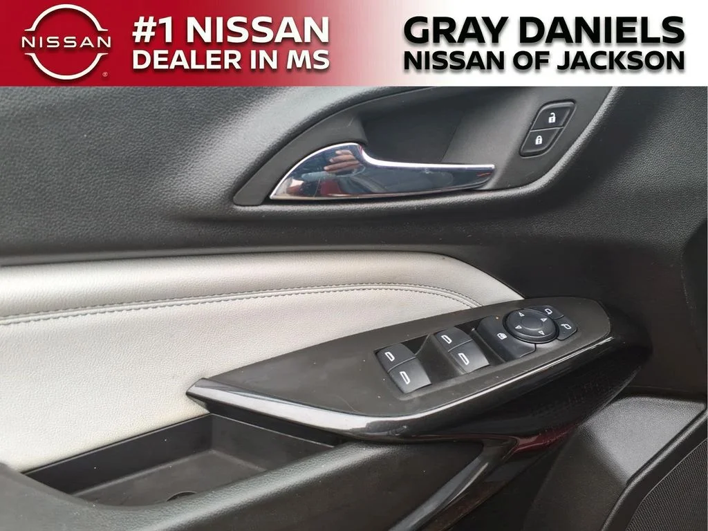 Used 2024 Red Chevrolet LT image 11