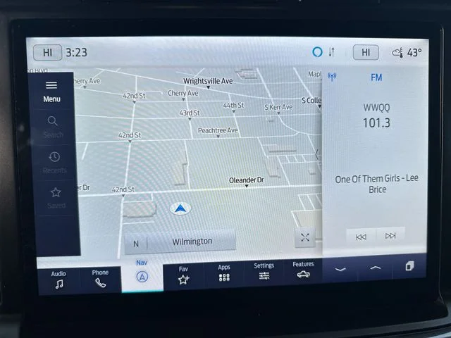 Used 2023 Blue Ford Tremor image 19