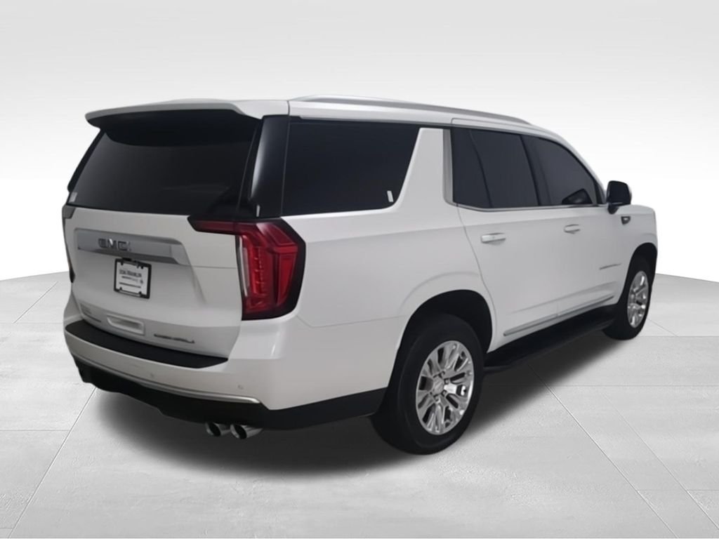 Certified Used 2024 White GMC Denali image 9