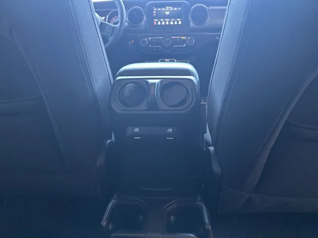Used 2023 Blue Jeep Sport S image 23