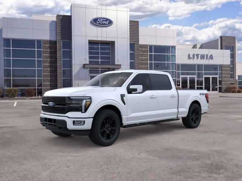 2026 Ford F-150 Platinum®
