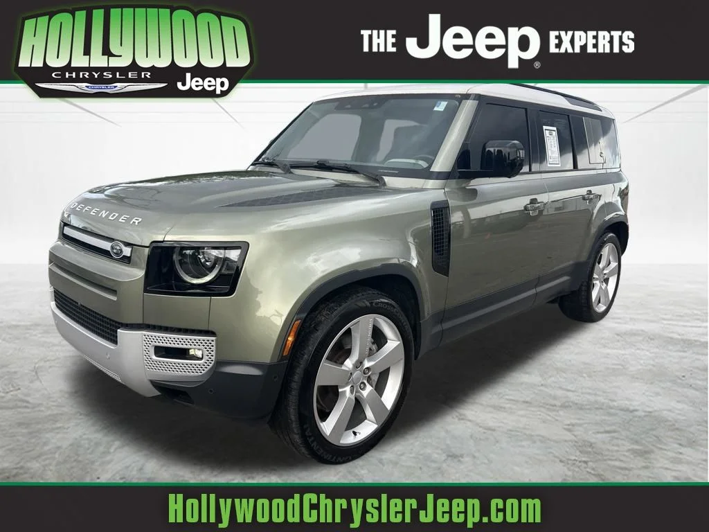2024 Land Rover Defender