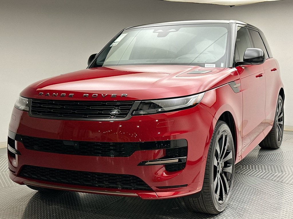 New 2027 Firenze Red Land Rover Dynamic SE image 1