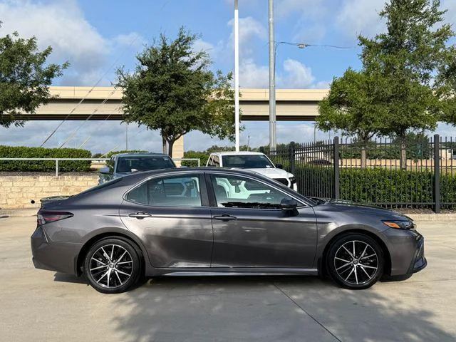 Certified Used 2024 PREDAWN GRAY MICA Toyota Hybrid SE image 7