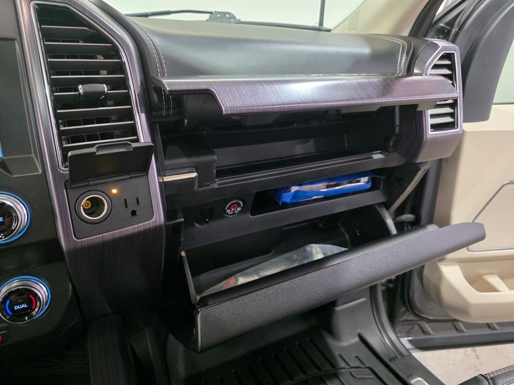 Used 2021 Gray Ford Limited image 25