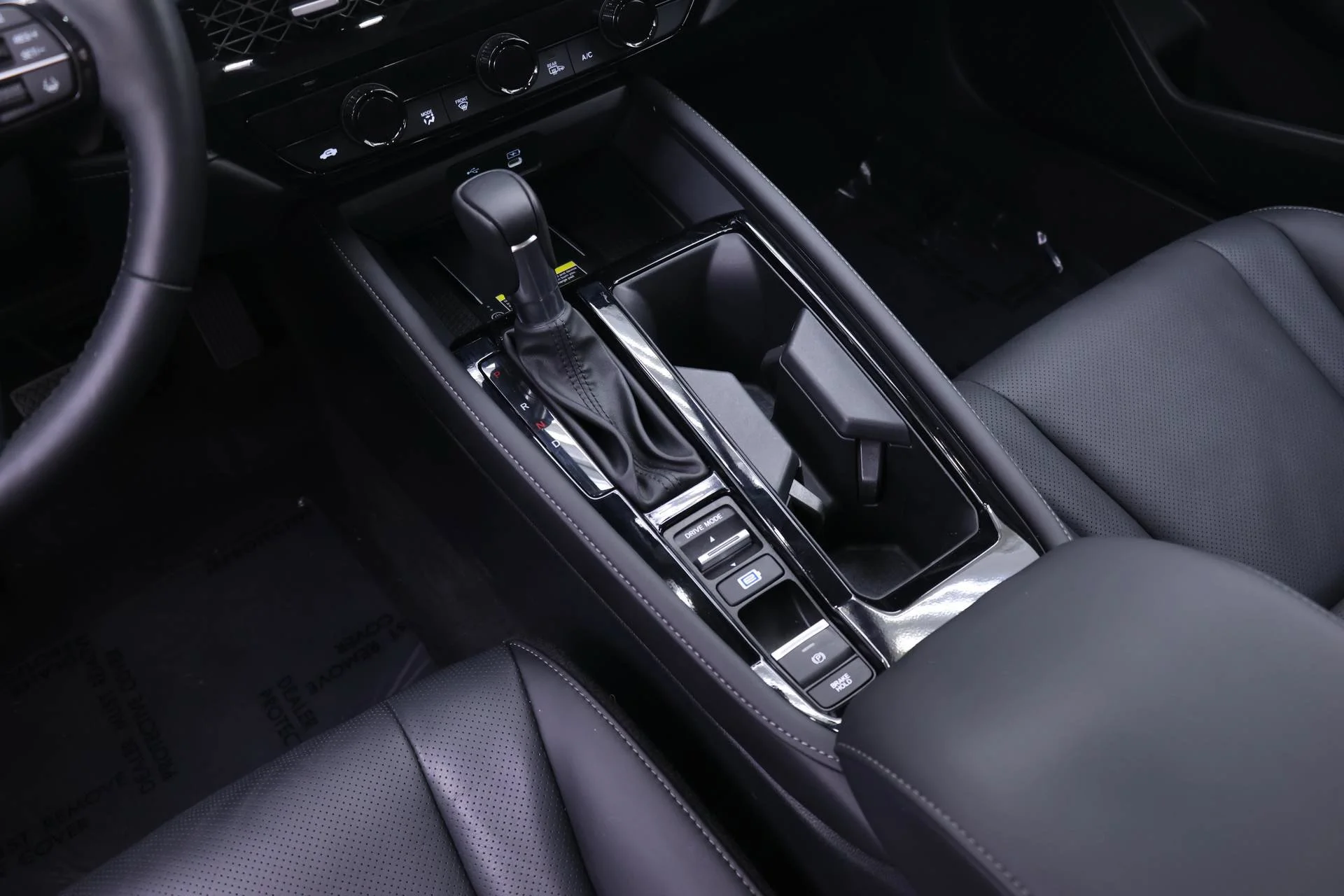 2025 Honda Accord Hybrid Touring - Photo 12