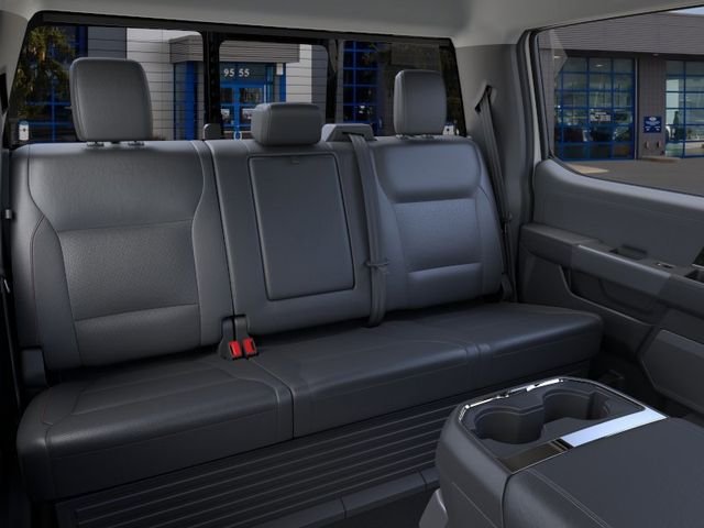 New 2026 Oxford White Ford F-250® Lariat® image 11