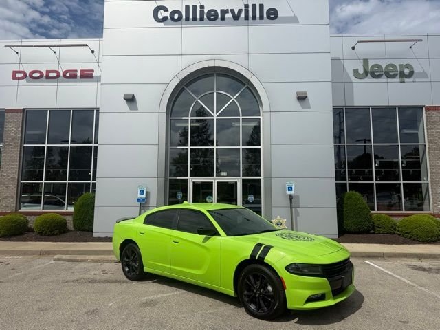 2023 Dodge Charger SXT AWD's photo