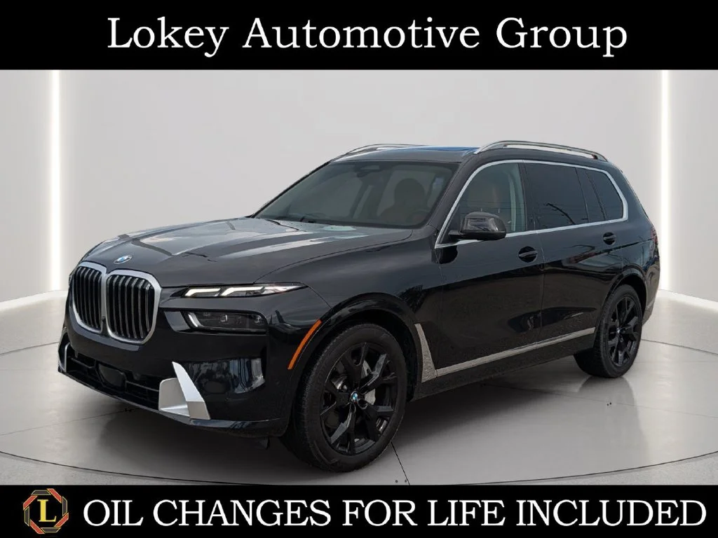 2024 BMW X7