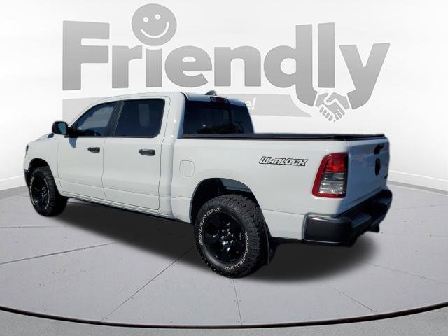Used 2024 White Ram Tradesman image 3
