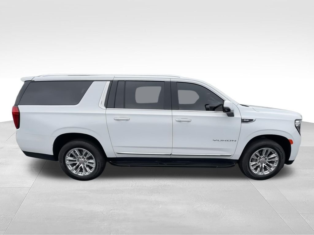 Certified Used 2023 White GMC SLT image 9