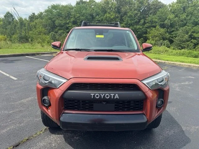Certified Used 2024  Toyota TRD Pro image 8