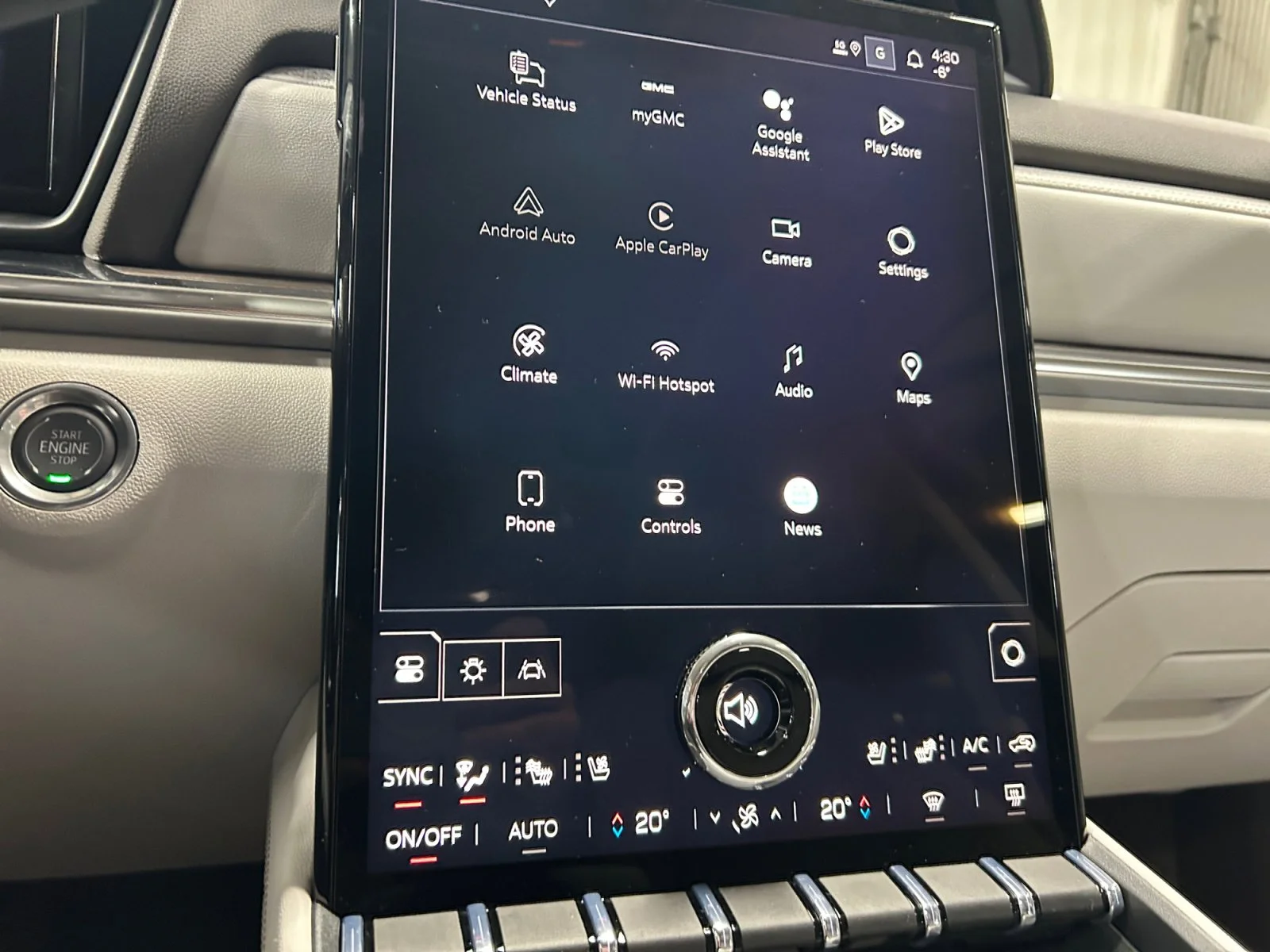New 2026 Ebony Twilight Metallic GMC AWD Denali image 24