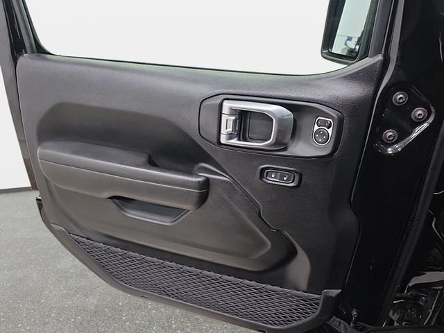 Used 2023 Black Jeep Willys image 26