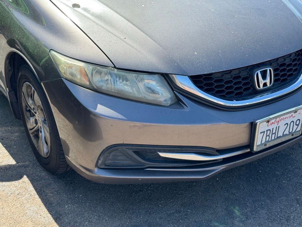 Used 2013 Brown Honda LX image 13