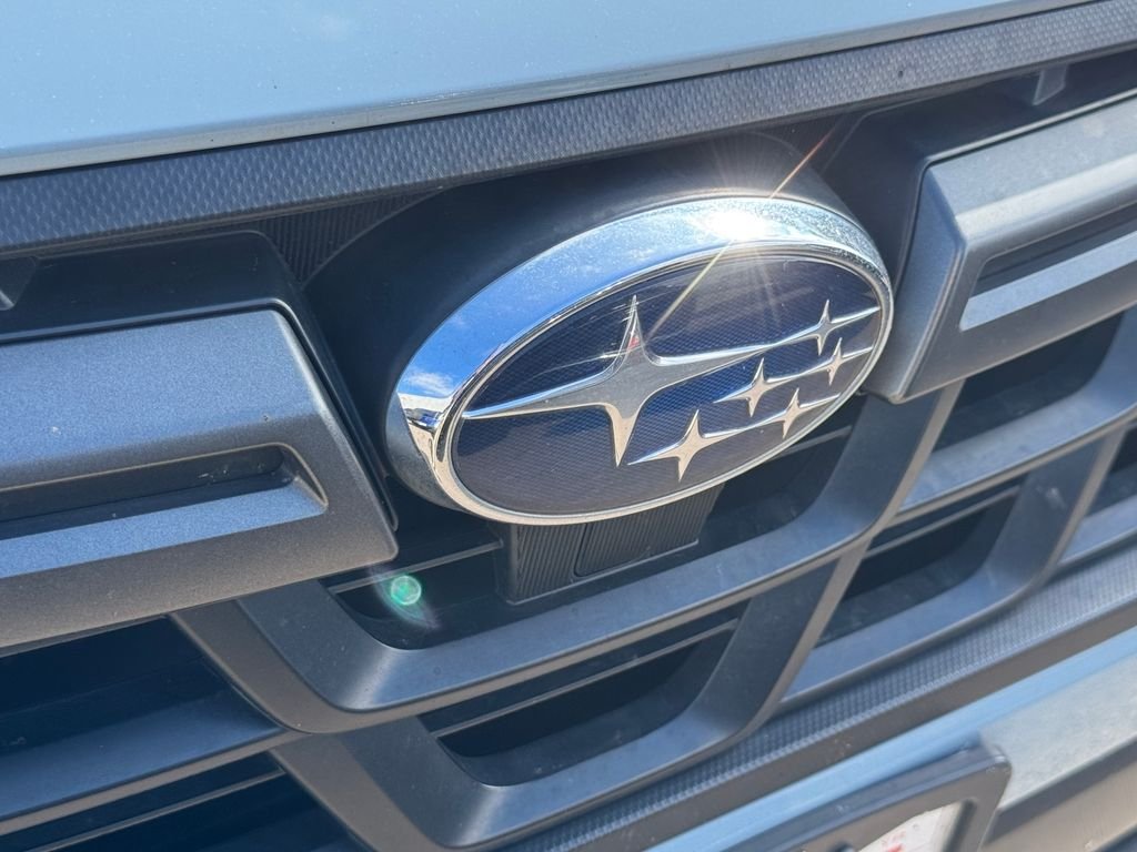 Used 2022 Gray Subaru Sport image 2