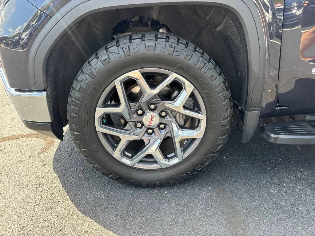 2022 GMC Sierra 1500 SLT - Photo 29