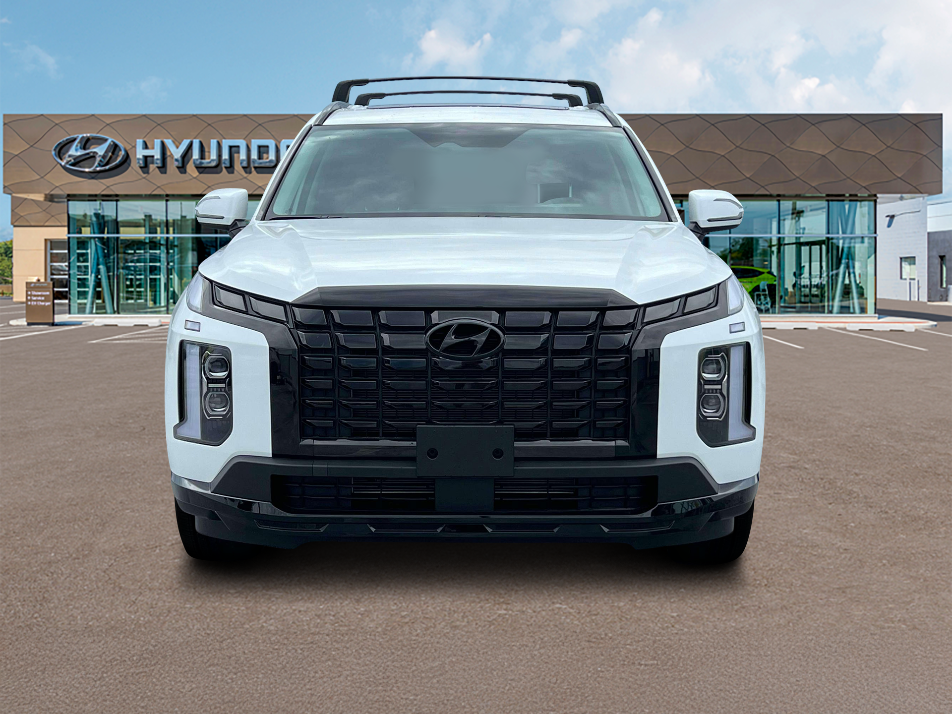 2025 Hyundai Palisade XRT - Photo 43