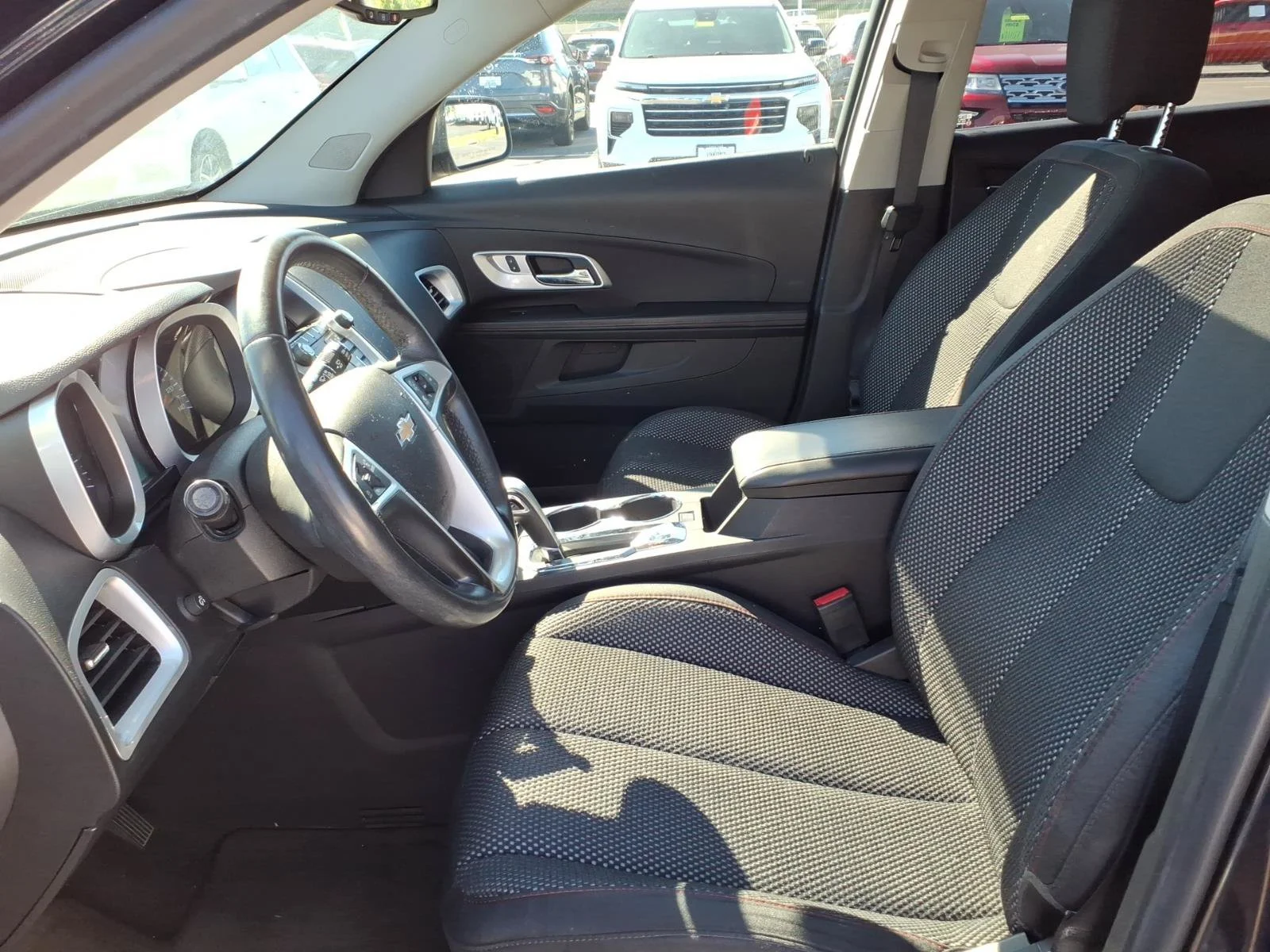 Used 2015 Blue Velvet Metallic Chevrolet LT image 22