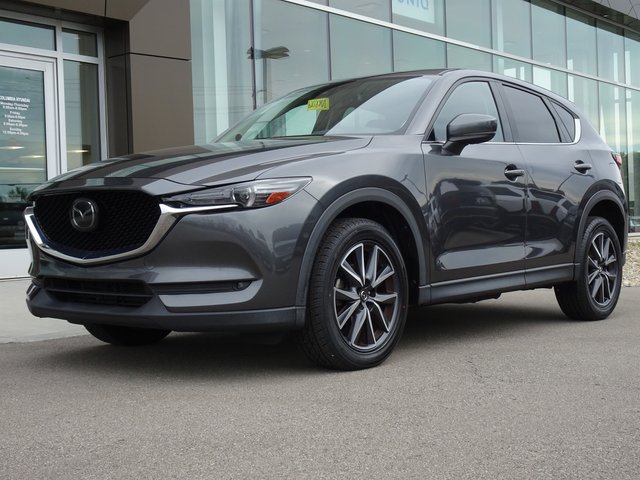 2018 Mazda CX-5 Grand Touring