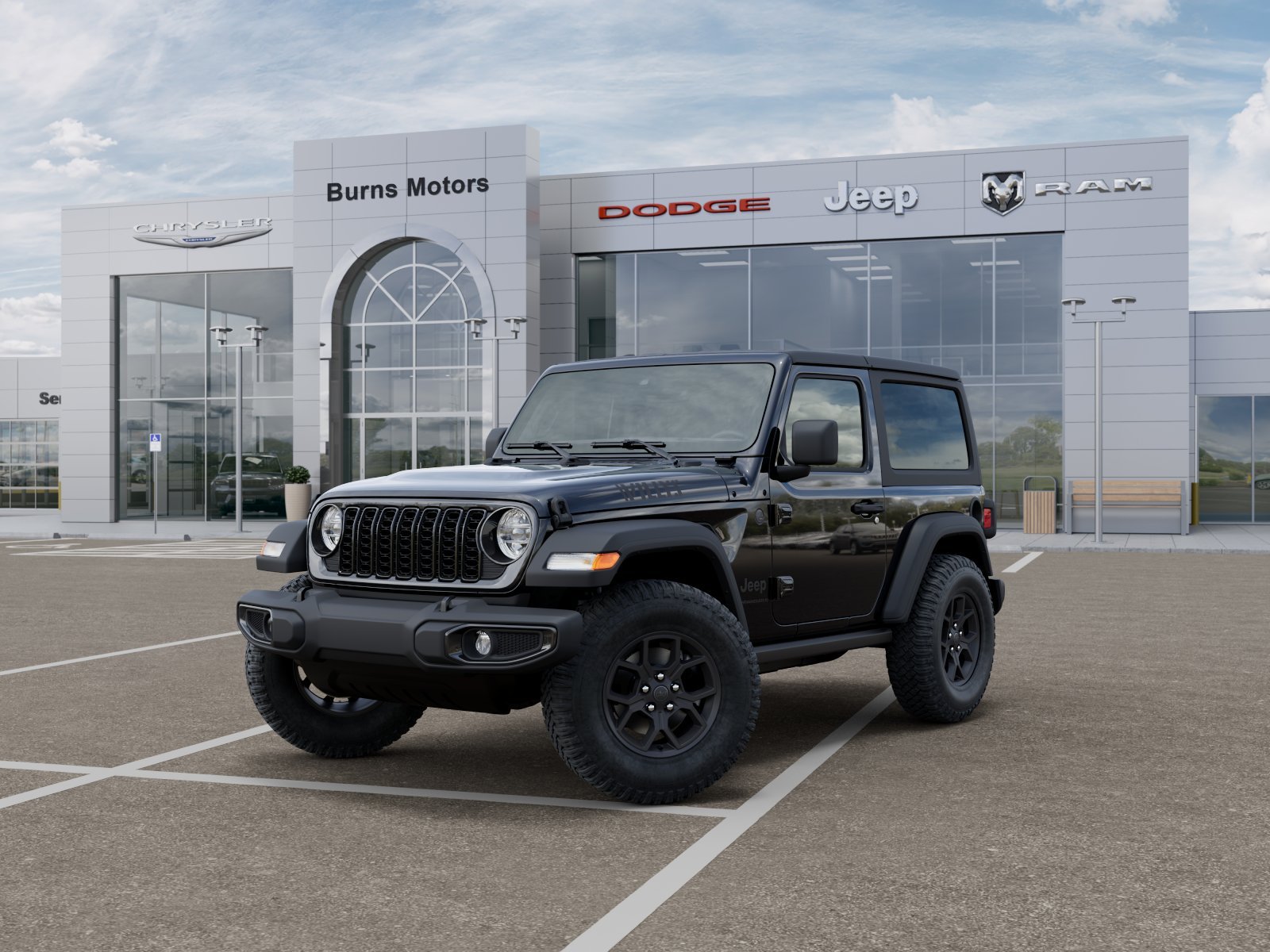 2026 Jeep Wrangler 2-Door Willys - Photo 27