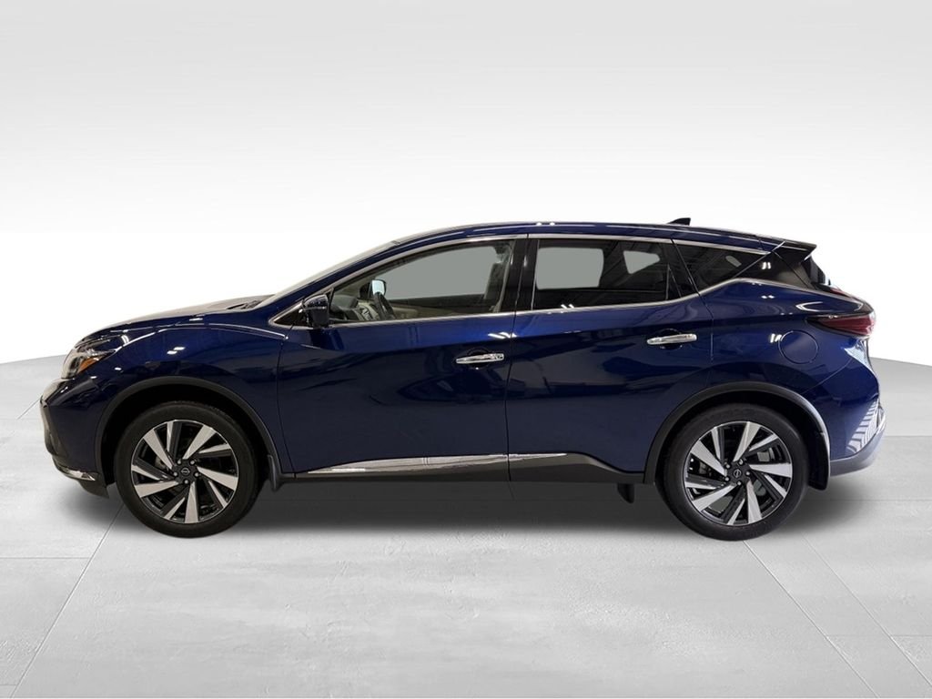 Used 2024 Nissan Murano SL with VIN 5N1AZ2CSXRC125209 for sale in Golden Valley, Minnesota