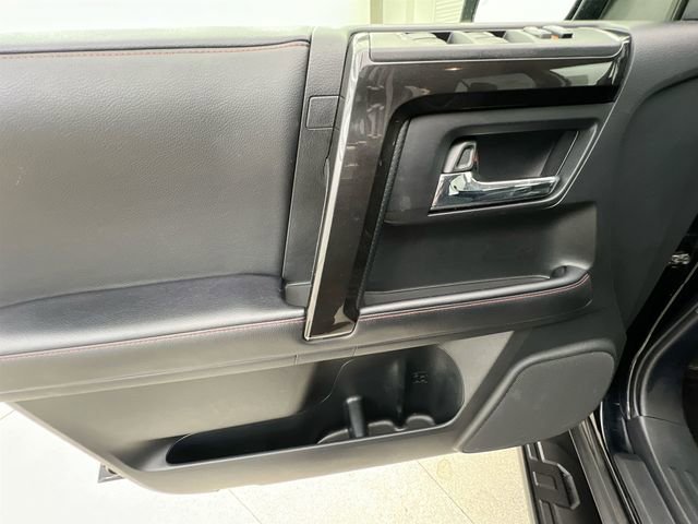 Certified Used 2024 Midnight Black Metallic Toyota TRD Off Road image 21