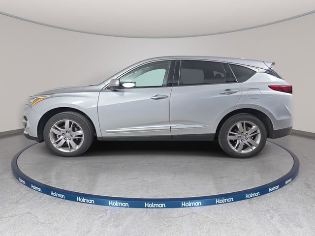 Used 2020 Silver Metallic Acura Advance Package image 9