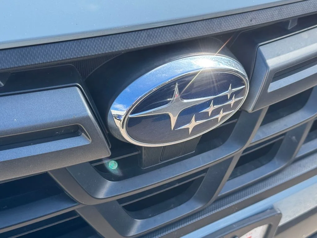 Used 2022 Gray Subaru Sport image 2