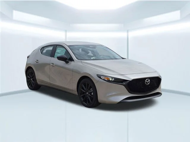 New 2026 Platinum Quartz Metallic Mazda 2.5 S Select Sport image 8