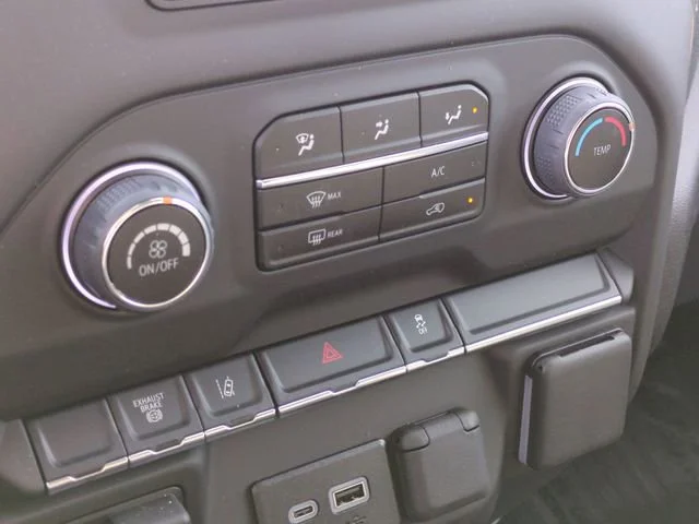 2025 Chevrolet Silverado 3500 HD Work Truck - Photo 18