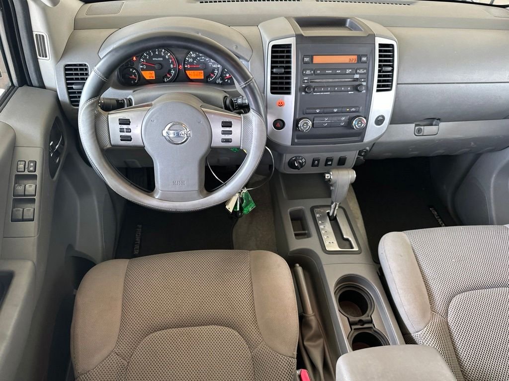 Used 2012 Black Nissan SV image 11