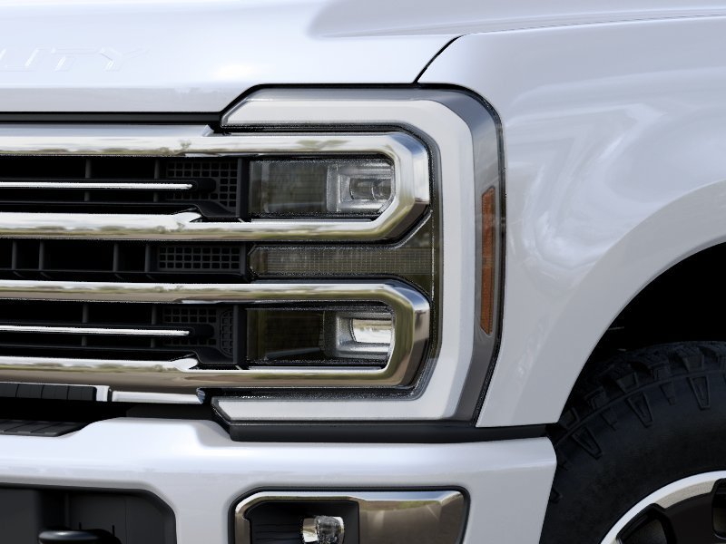 New 2027 Star White Ford F-250 Platinum image 18