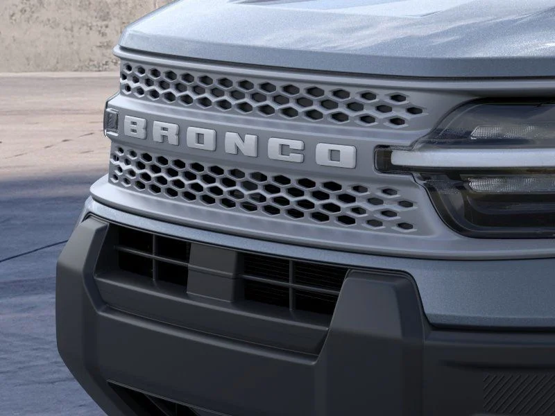 New 2026 Gray Ford Big Bend image 17