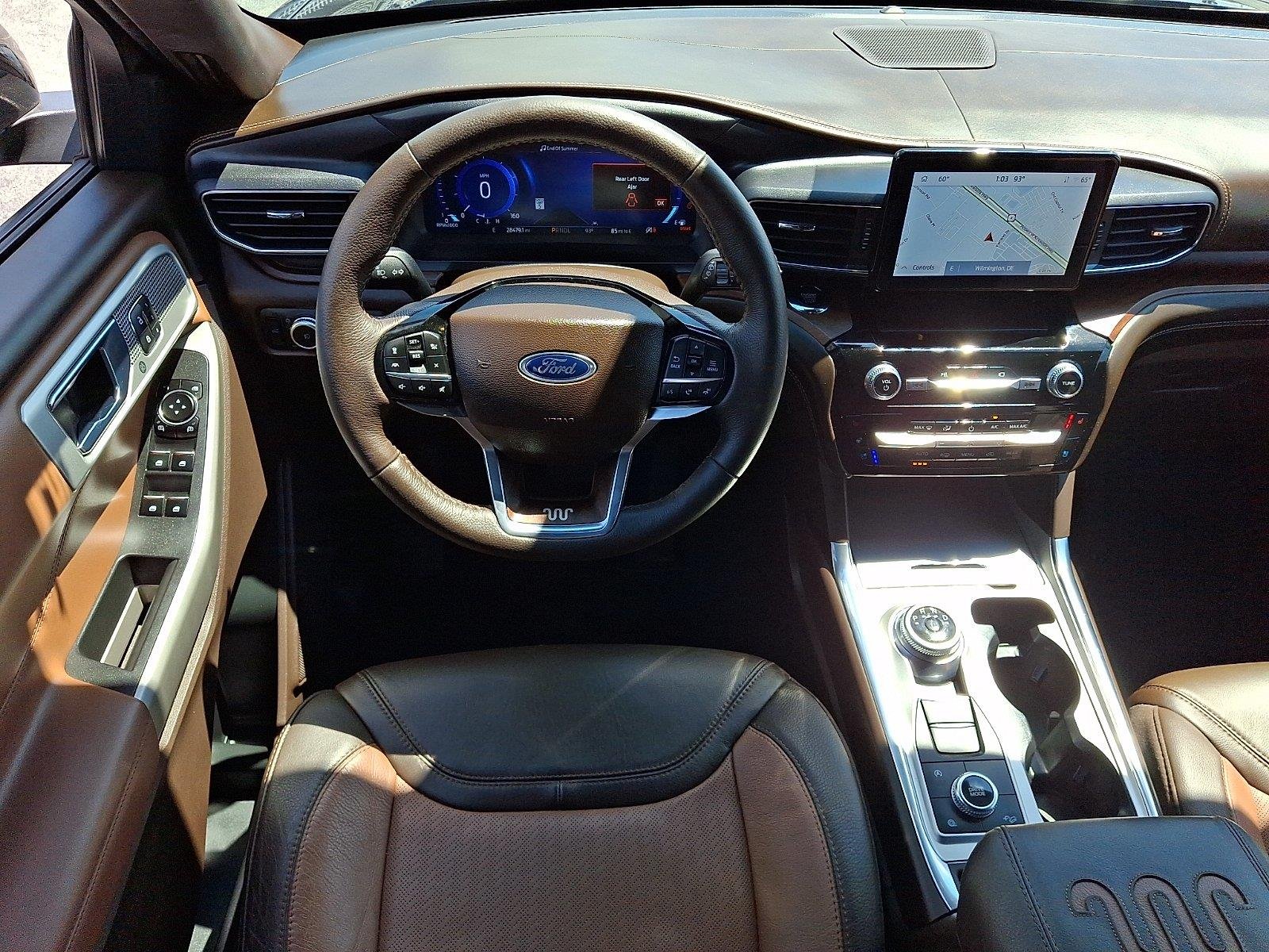 Certified Used 2023 Agate Black Ford King Ranch image 14