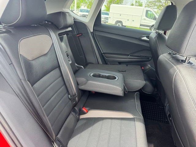 Certified Used 2024 Kings Red Volkswagen SEL image 32