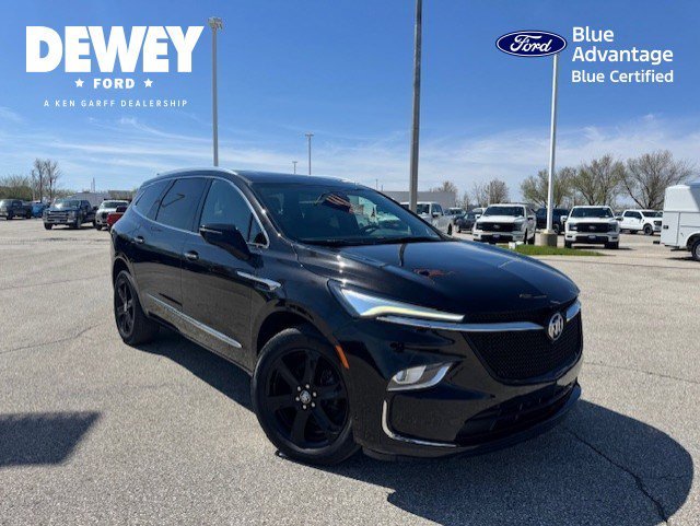2023 Buick Enclave Essence AWD's photo