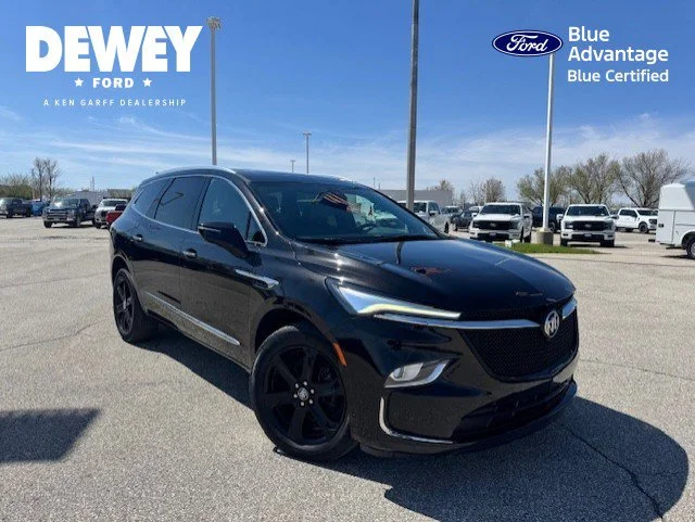 2023 Buick Enclave Essence AWD's photo