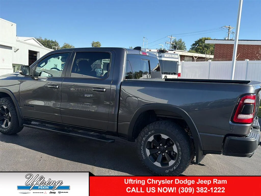 2019 RAM 1500 Pickup Rebel