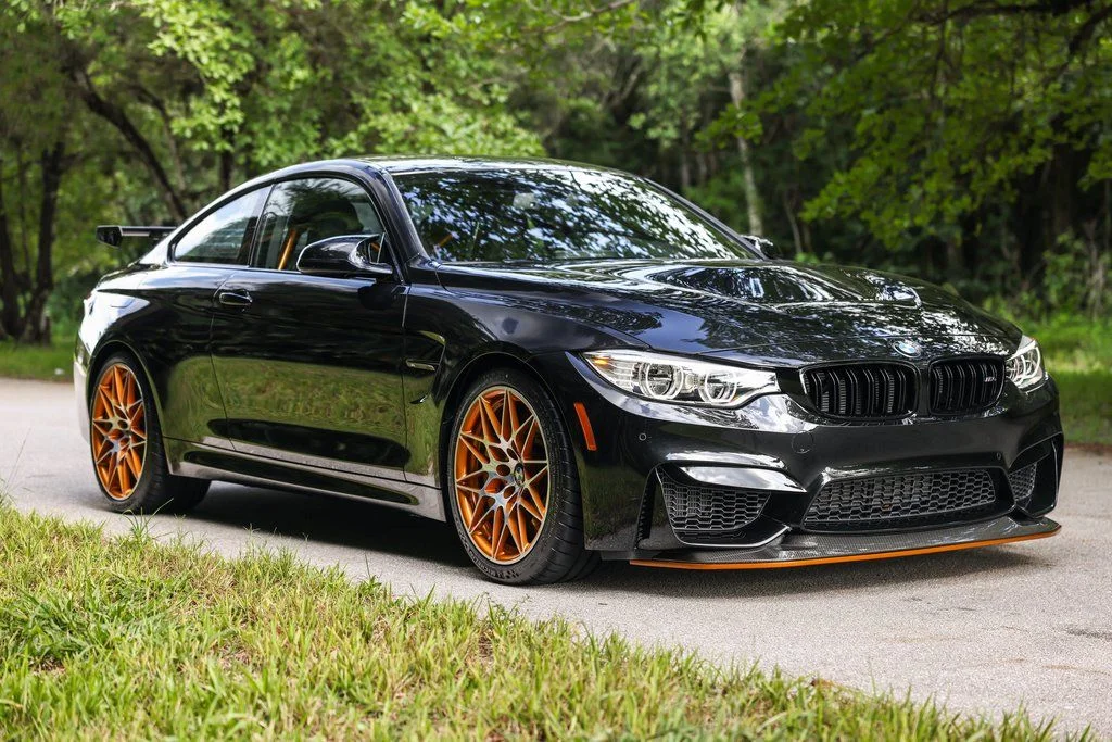 Used 2016 Black BMW GTS image 3
