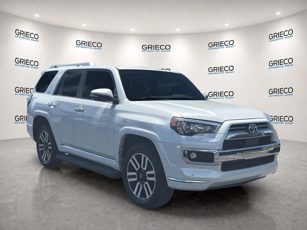 2024 Toyota 4Runner