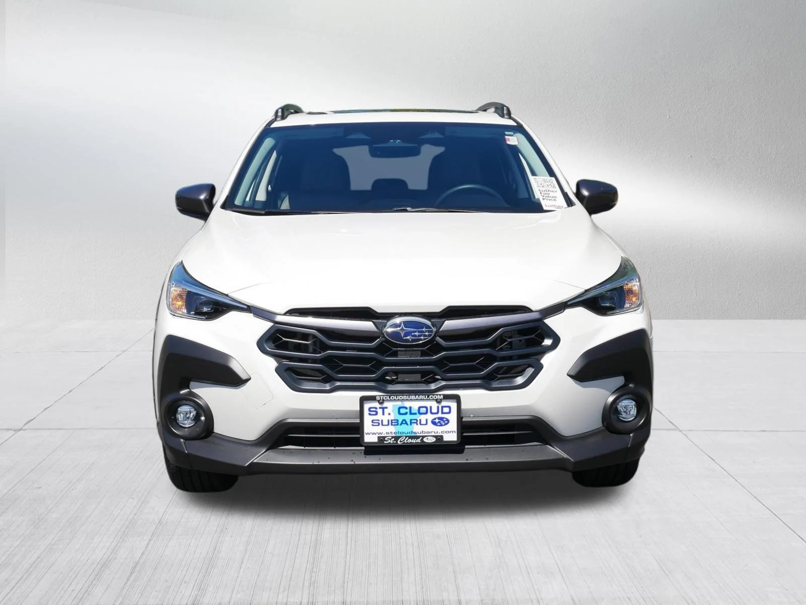 Certified 2024 Subaru Crosstrek Premium with VIN JF2GUADC9R8319605 for sale in Saint Cloud, Minnesota