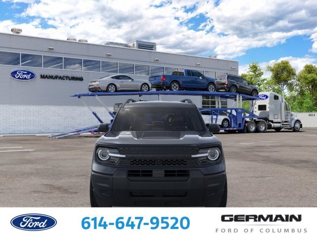 New 2026 Shadow Black Ford Big Bend image 10