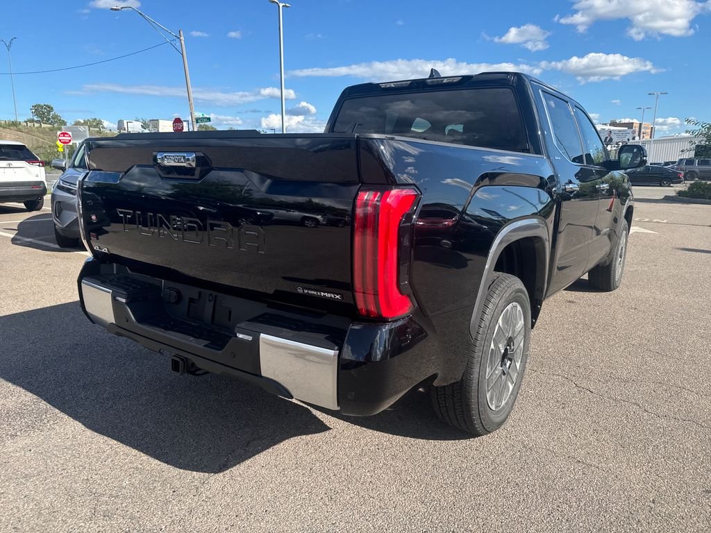 New 2026 Black Toyota Limited image 9