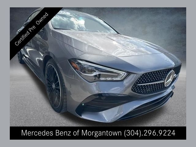 2025 Mercedes-Benz CLA CLA 250 4MATIC's photo