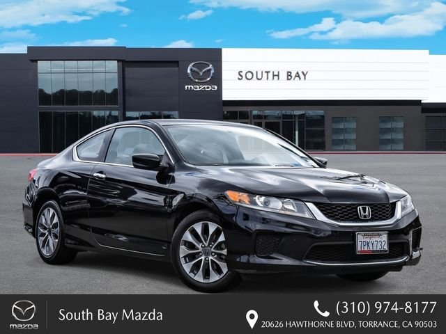 2015 Honda Accord LX-S's photo