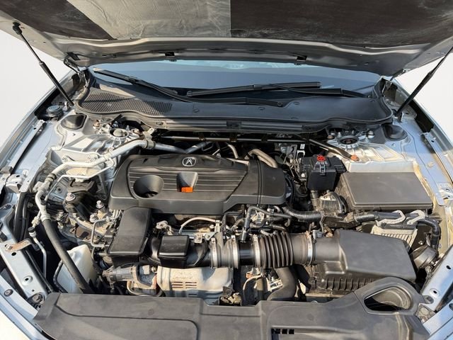 Used 2021 Silver Acura Technology Package image 34