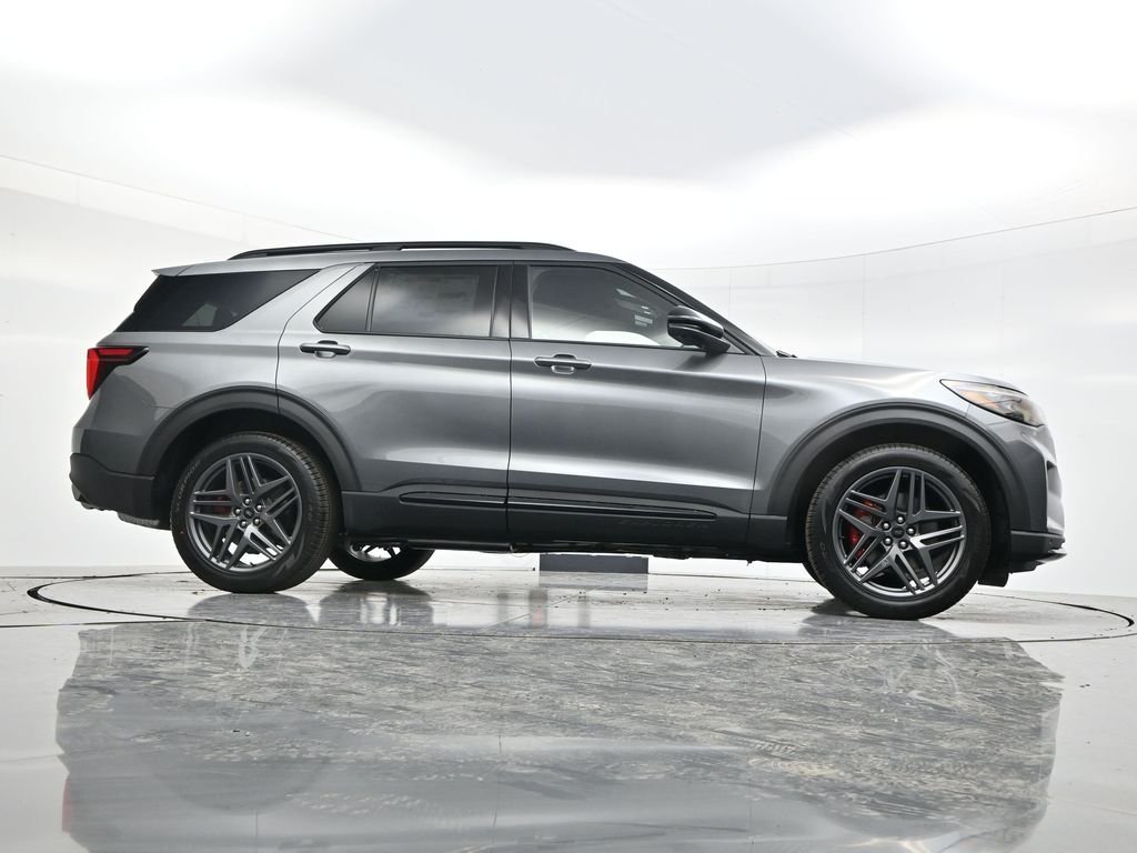 New 2026 Carbonized Gray Metallic Ford ST image 44