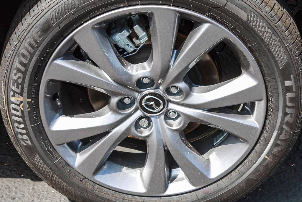 New 2026 Soul Red Crystal Metallic Mazda 2.5 S Premium AWD image 11