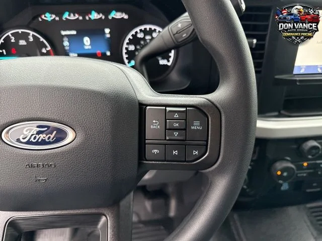 New 2026 White Ford XLT image 14